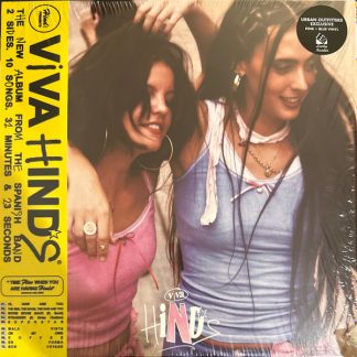 Hinds – Viva Hinds (Pink & Blue Split Vinyl)
