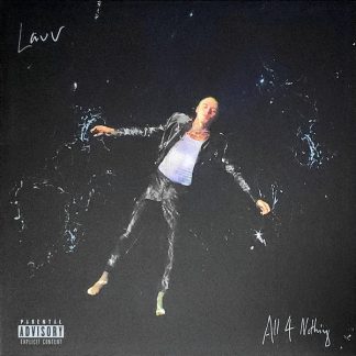Lauv – All 4 Nothing (Blue Marble Vinyl)