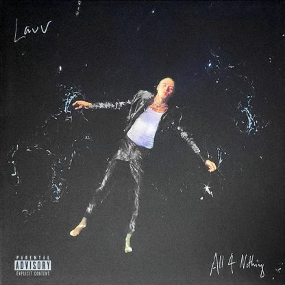 Lauv – All 4 Nothing (Blue Marble Vinyl)