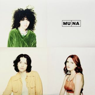 Muna – Muna (Vinyl, Limited Edition, Orange Transparent)