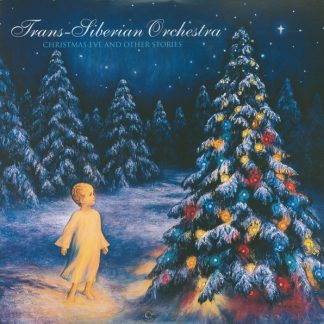 Trans-Siberian Orchestra – Christmas Eve And Other Stories (Vinyl, Limited Edition, Red)