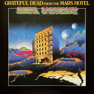 Grateful Dead, The – From The Mars Hotel (Vinyl, limited Edition, Reissue, Pink Neon, 50th Anniversary Edition)