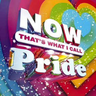 Various – Now That's What I Call Pride (Vinyl, Magenta/Green)