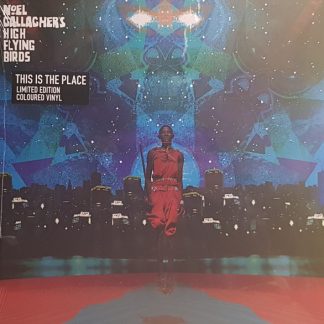 Noel ( High Flying Birds ) Gallagher - This Is The Place (Indie Exclusive, Extended Play, Colored Vinyl)