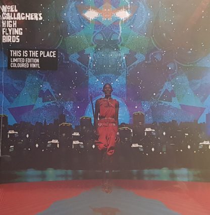 Noel ( High Flying Birds ) Gallagher - This Is The Place (Indie Exclusive, Extended Play, Colored Vinyl)