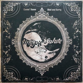 Magpie Salute – Comin' Home/Glad And Sorry (Vinyl, 10", 45RPM, Record Store Day, Single, Marble)