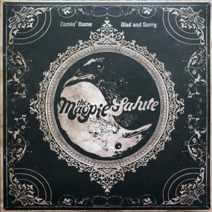 Magpie Salute – Comin' Home/Glad And Sorry (Vinyl, 10", 45RPM, Record Store Day, Single, Marble)