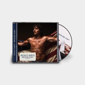 Benson Boone - American Heart (CD) **PRE ORDER**
