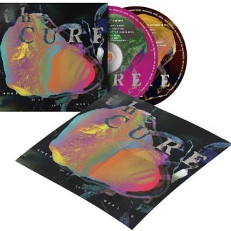 Cure, The - Mixes Of A Lost World (2CD)