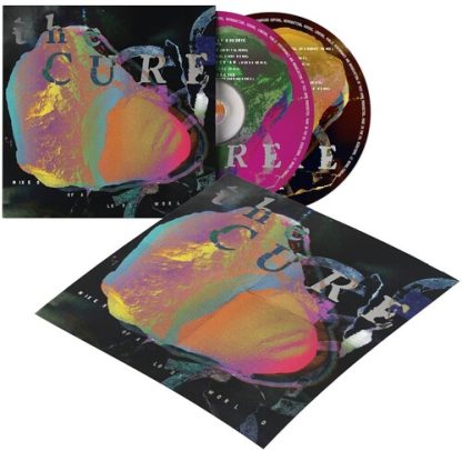 Cure, The - Mixes Of A Lost World (2CD)