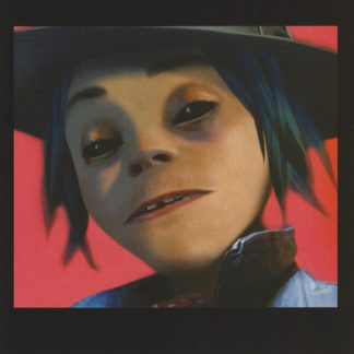 Gorillaz – Humanz (CD)