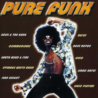 Various Artists - Pure Funk / Various (CD)