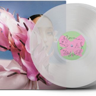 Raveena - Where the Butterflies Go in the Rain (Parental Advisory Explicit Lyrics, Clear Vinyl, Deluxe Edition)