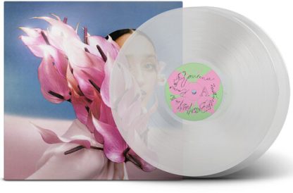 Raveena - Where the Butterflies Go in the Rain (Parental Advisory Explicit Lyrics, Clear Vinyl, Deluxe Edition)