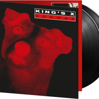 King's X - Dogman (180 Gram Vinyl, Black, Gatefold LP Jacket, Holland - Import)