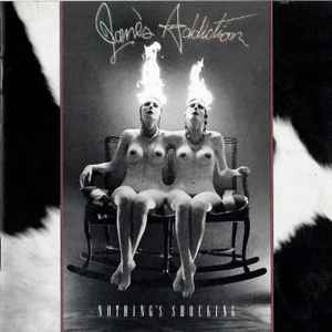 Jane's Addiction – Nothing's Shocking (CD)