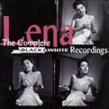 Lena Horne - Complete Black & White Recordings (CD)