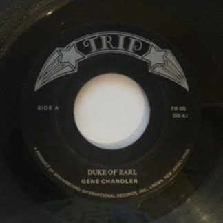 Gene Chandler – Duke Of Earl / Nite Owl (7" Vinyl)