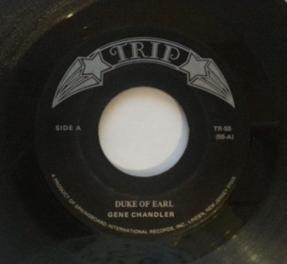 Gene Chandler – Duke Of Earl / Nite Owl (7" Vinyl)