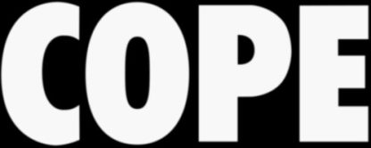 Manchester Orchestra - Cope (CD)