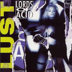 Lords Of Acid – Lust ... Stript (CD)