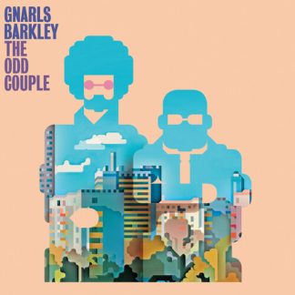 Gnarls Barkley - The Odd Couple [Explicit Content] (Vinyl, Parental Advisory Explicit Lyrics)