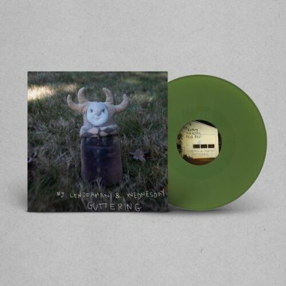Mj Lenderman - Guttering (Colored Vinyl, Green)