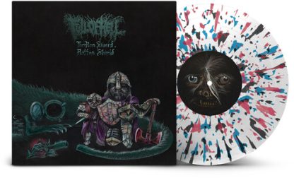 Full of Hell - Broken Sword, Rotten Shield (Indie Exclusive, 10-Inch Vinyl, Colored Vinyl, White, Black)