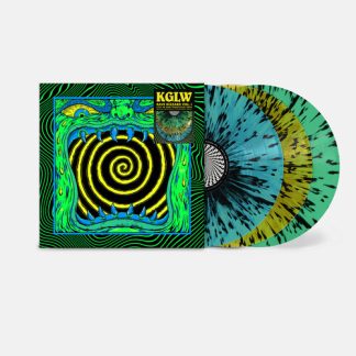 King Gizzard and the Lizard Wizard - Rave Gizzard - Live In San Francisco '24 (Colored Vinyl, Gatefold LP Jacket, Splatter)