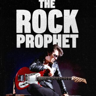 LINK WRAY - The Rock Prophet (DVD)
