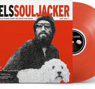 Eels - Souljacker (Colored Vinyl, Red)