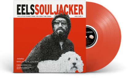 Eels - Souljacker (Colored Vinyl, Red)