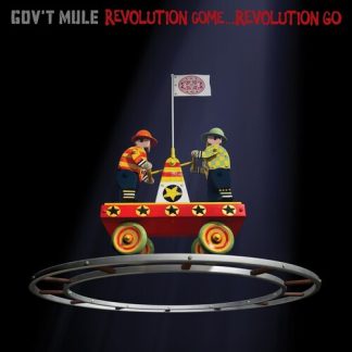 Gov't Mule - Revolution Come... Revolution Go (Limited Edition, 180 Gram Vinyl, Colored Vinyl)