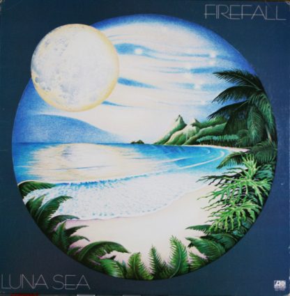 Firefall – Luna Sea (Vinyl)