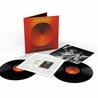 Robin Trower - For Earth Below - 50th Anniversary Edition (Anniversary Edition) (Vinyl)