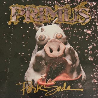 Primus – Pork Soda (CD)