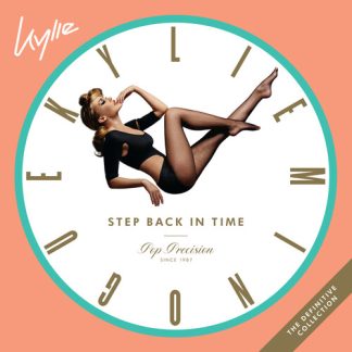 Kylie Minogue - Step Back In Time: The Definitive Collection (Vinyl)
