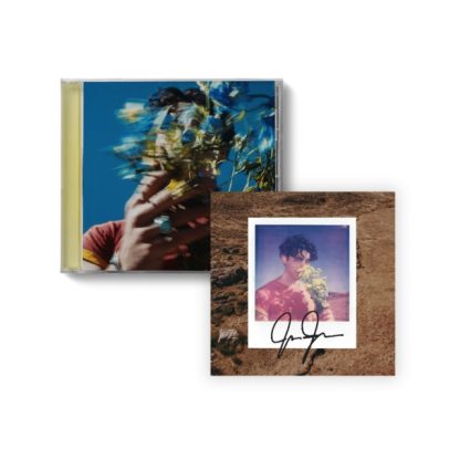 Joe Jonas - Music For People Who Believe In Love (Indie Exclusive, Limited Edition, Autographed / Star Signed)