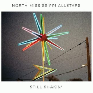North Mississippi Allstars - Still Shakin' (Indie Exclusive, Colored Vinyl, Red, Autographed / Star Signed)