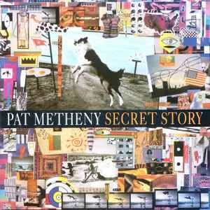 Pat Metheny – Secret Story (CD)