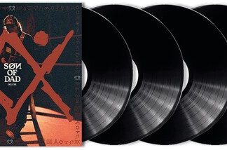 Stephen Wilson Jr - Son Of Dad (Parental Advisory Explicit Lyrics, Deluxe Edition, Vinyl) *PRE-ORDER*