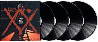 Stephen Wilson Jr - Son Of Dad (Parental Advisory Explicit Lyrics, Deluxe Edition, Vinyl) *PRE-ORDER*
