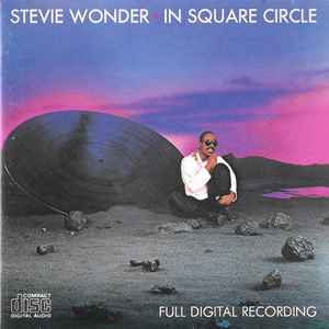 Stevie Wonder – In Square Circle(CD)