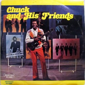 Chuck Berry / Various Artists – Chuck And His Friends (Vinyl)
