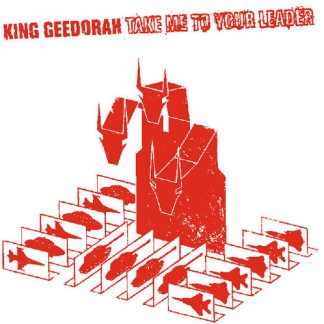 King Geedorah - Take Me to Your Leader (180 Gram Vinyl, Gatefold LP Jacket, Digital Download Card)