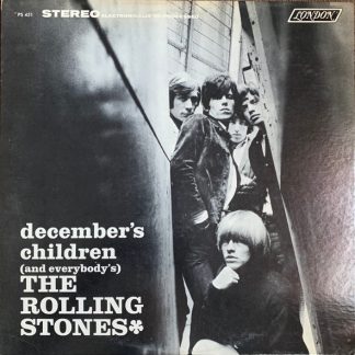 Rolling Stones, The – December's Children (And Everybody's) (Vinyl)