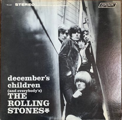 Rolling Stones, The – December's Children (And Everybody's) (Vinyl)