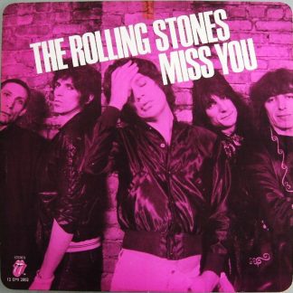 Rolling Stones, The – Miss You (Vinyl)