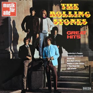 Rolling Stones, The – Great Hits (Vinyl)