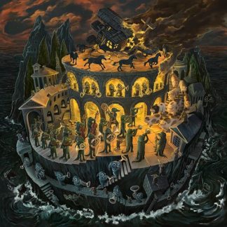 King Gizzard and the Lizard Wizard - Phantom Island (Parental Advisory Explicit Lyrics, 180 Gram Vinyl, Recycled / Recyclable, Premium Package)
